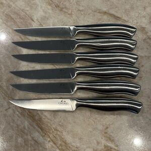 Chicago Cutlery Stainless steak knives